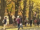 Осенние парки в Саппоро (Япония)