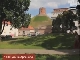 Castle Hill in Vilnius (立陶宛)