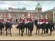 Changing the Guard at Buckingham Palace (英国)