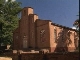 Культурный центр и церковь в Муя (Малави)