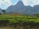 Landscape of Mozambique