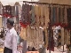 Рынок в Пури (Индия)