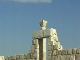 Мемориал Моисея на горе Нево (Иордания)