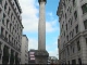 Монумент в память о Великом лондонском пожаре (Великобритания)