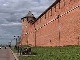 Nizhny Novgorod Kremlin (俄国)