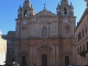 St. Paul Cathedral at Mdina (马耳他)