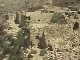 Каменный город в заповеднике Дана (Иордания)