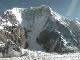 Ледник Южный Иныльчек (Киргизия)
