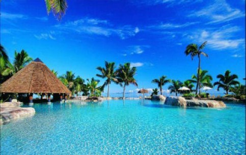 Архипелаг Фиджи, расположенный в сердце Тихого океана, излюбленное место отдыха влюбленных пар, дайверов и любителей первозданной природы