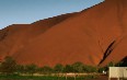 Ayers Rock and Surroundings 写真