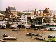 Chao Phraya River cruise (泰国)