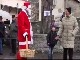 Рождественский шопинг в Ла Мюре (Франция)