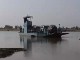Ferry in Djenne (马里共和国)