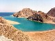 Fjord Bay in Taba (Egypt)