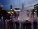 Fountain in Front of Station (乌克兰)