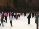 Ice Skating in Central Park (美国)