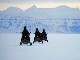 Сафари на снегоходах в Шпицбергене (Норвегия)
