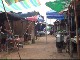 Рынок в Фу Кауне (Лаос)